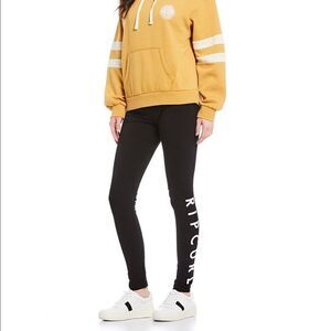 New Rip curl leggings